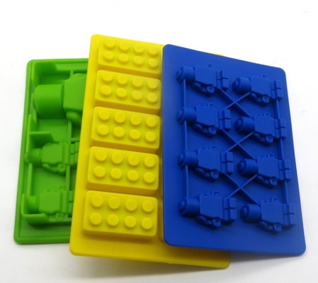 I vassoi del cubo di Mini Pellet Cool Shaped Ice, cubetto di ghiaccio della novità modella il multi stile