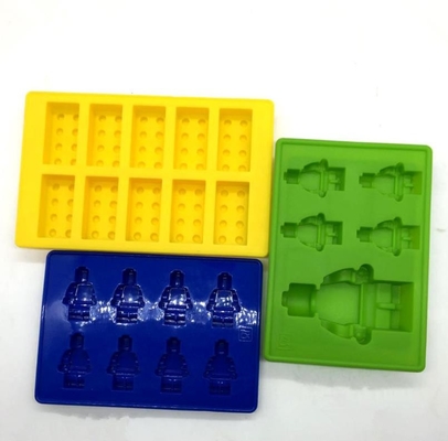 I vassoi del cubo di Mini Pellet Cool Shaped Ice, cubetto di ghiaccio della novità modella il multi stile