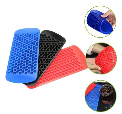 Il cubetto di ghiaccio del silicone del cuore modella commestibile Eco materiale non tossico amichevole