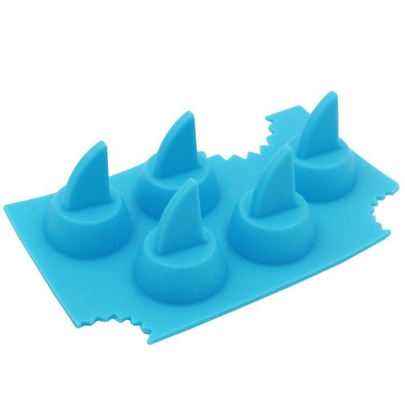 Cavità sferica di Tray Logg Printable 5 del cubetto di ghiaccio dell'OEM Bourbon personalizzabile