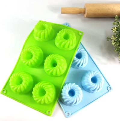 Il dolce leggero del silicone modella Deshwasher non deformato lavabile