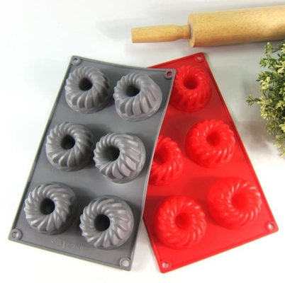 Il dolce leggero del silicone modella Deshwasher non deformato lavabile