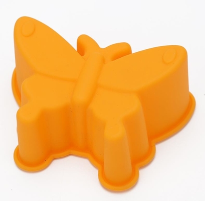 Progettazione della mosca del burro degli accessori dell'articolo da cucina delle muffe del dolce del silicone di Nolvety