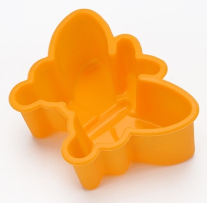Progettazione della mosca del burro degli accessori dell'articolo da cucina delle muffe del dolce del silicone di Nolvety