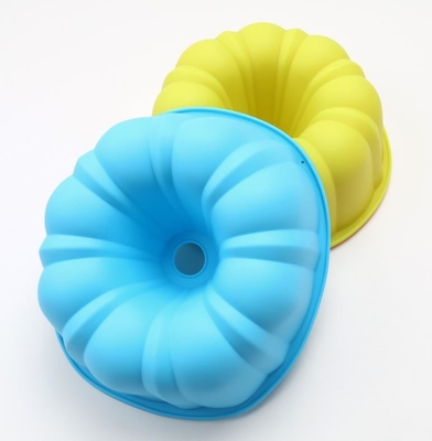 Il dolce del silicone della zucca modella singolo sveglio materiale non tossico della cavità