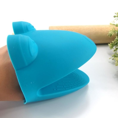 Uso facile compatibile universale dei guanti 10.5*10.5cm della mano del silicone di Bule