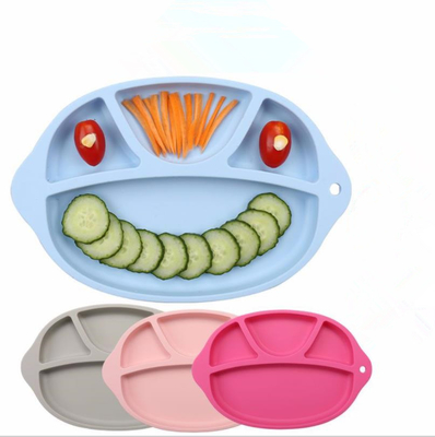 L'anti silicone di slittamento scherza il materiale non tossico infrangibile di pulizia facile del prodotto