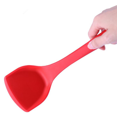 commestibile differente di 3 stili che cucina gli strumenti della cucina di Turner del silicone
