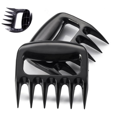 Utensili termoresistenti su ordinazione del silicone, supporto innovatore degli strumenti della cucina