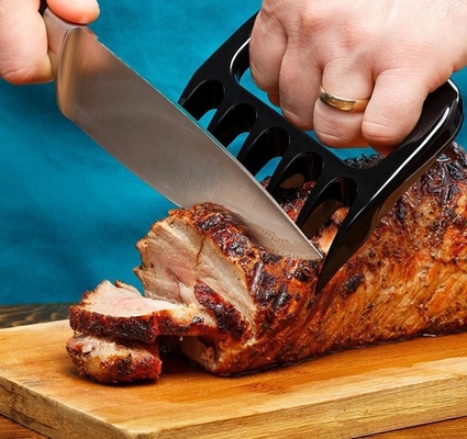 Utensili termoresistenti su ordinazione del silicone, supporto innovatore degli strumenti della cucina
