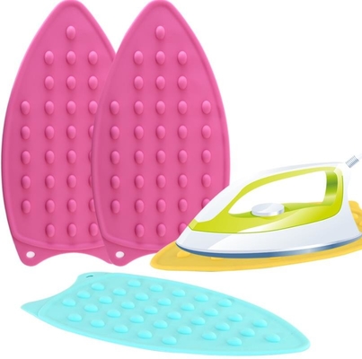 Silicone professionale che cucina la stuoia di resto del piatto del vassoio degli accessori per ferro