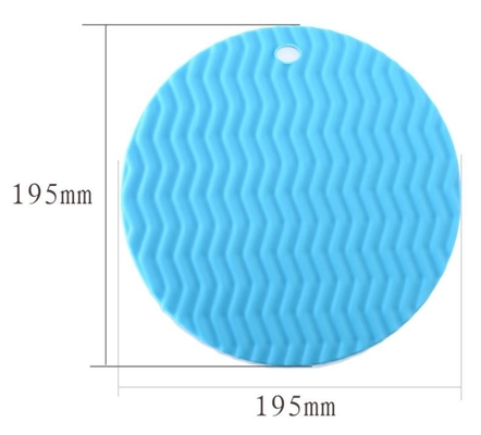Strumenti riutilizzabili della cucina del silicone, universale di Placemats del tavolo da pranzo