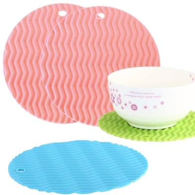 Strumenti riutilizzabili della cucina del silicone, universale di Placemats del tavolo da pranzo