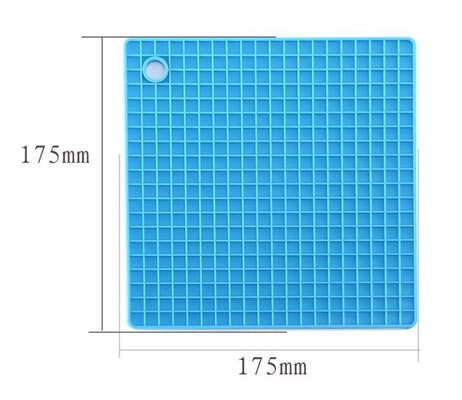 Durevolezza lunga del silicone del servizio funzione variopinta degli utensili di multi