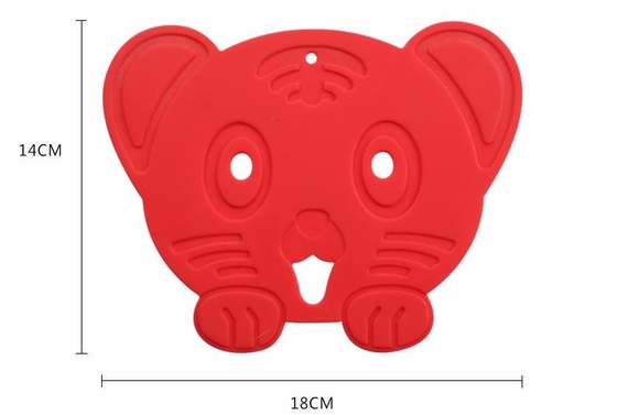 Gli strumenti della cucina del silicone di Placemat delle ciotole, la stuoia BPA della piastrina del silicone liberano