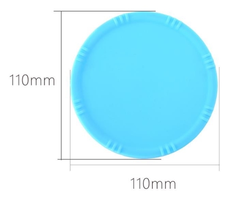 Igiene Csilicone che cucina gli strumenti innovatori della cucina di Uncuttable del bordo impressi insieme