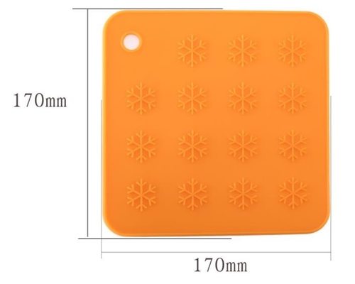 Materiale non tossico insipido inodoro del silicone dell'alimento degli accessori sicuri della cucina