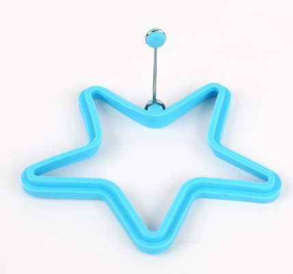 Gamma temporanea blu su misura di colore -40~230°C degli aggeggi della cucina del silicone ampia