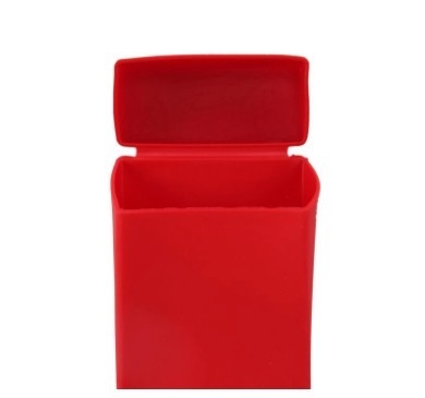Cassa su ordinazione del silicone di immaginazione del contenitore di sigaretta del silicone della copertura del pacchetto della sigaretta di stampa