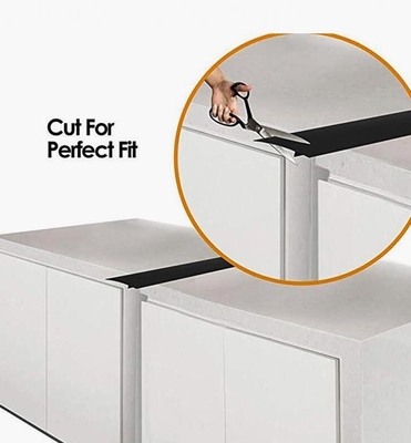Il silicone flessibile Gap dei contro del silicone della stufa strumenti della cucina riguarda la guarnizione Gap