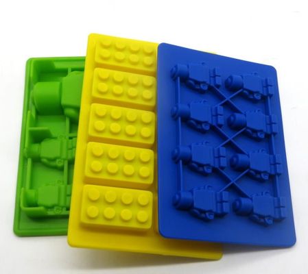 I vassoi del cubo di Mini Pellet Cool Shaped Ice, cubetto di ghiaccio della novità modella il multi stile
