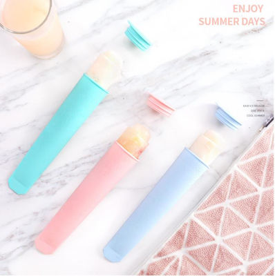 Il ghiacciolo nordico del silicone del gelato di colore DIY modella il commestibile commerciale con il coperchio